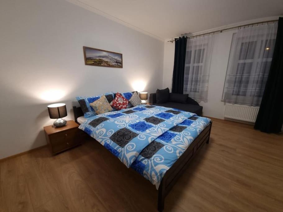 Apartman V Krusnych Horach-Free Parking Jachymov Exterior photo