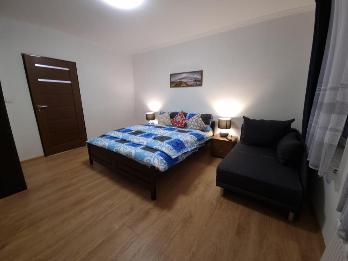 Apartman V Krusnych Horach-Free Parking Jachymov Exterior photo