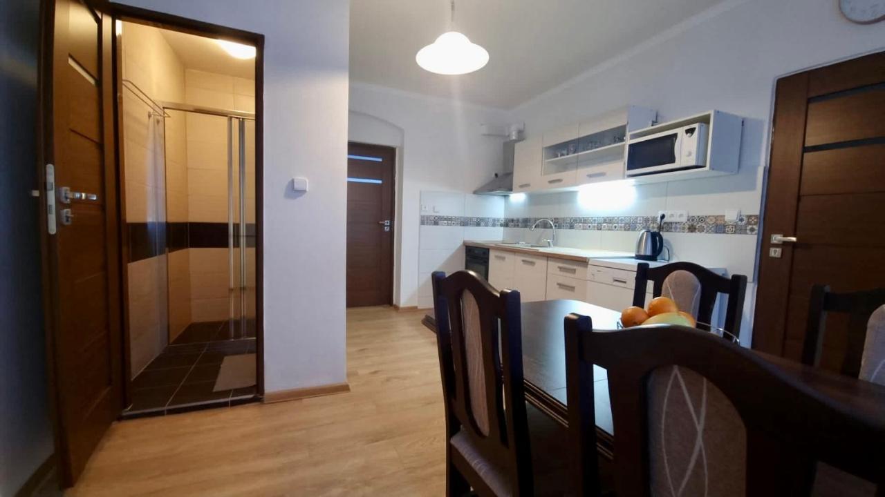 Apartman V Krusnych Horach-Free Parking Jachymov Exterior photo