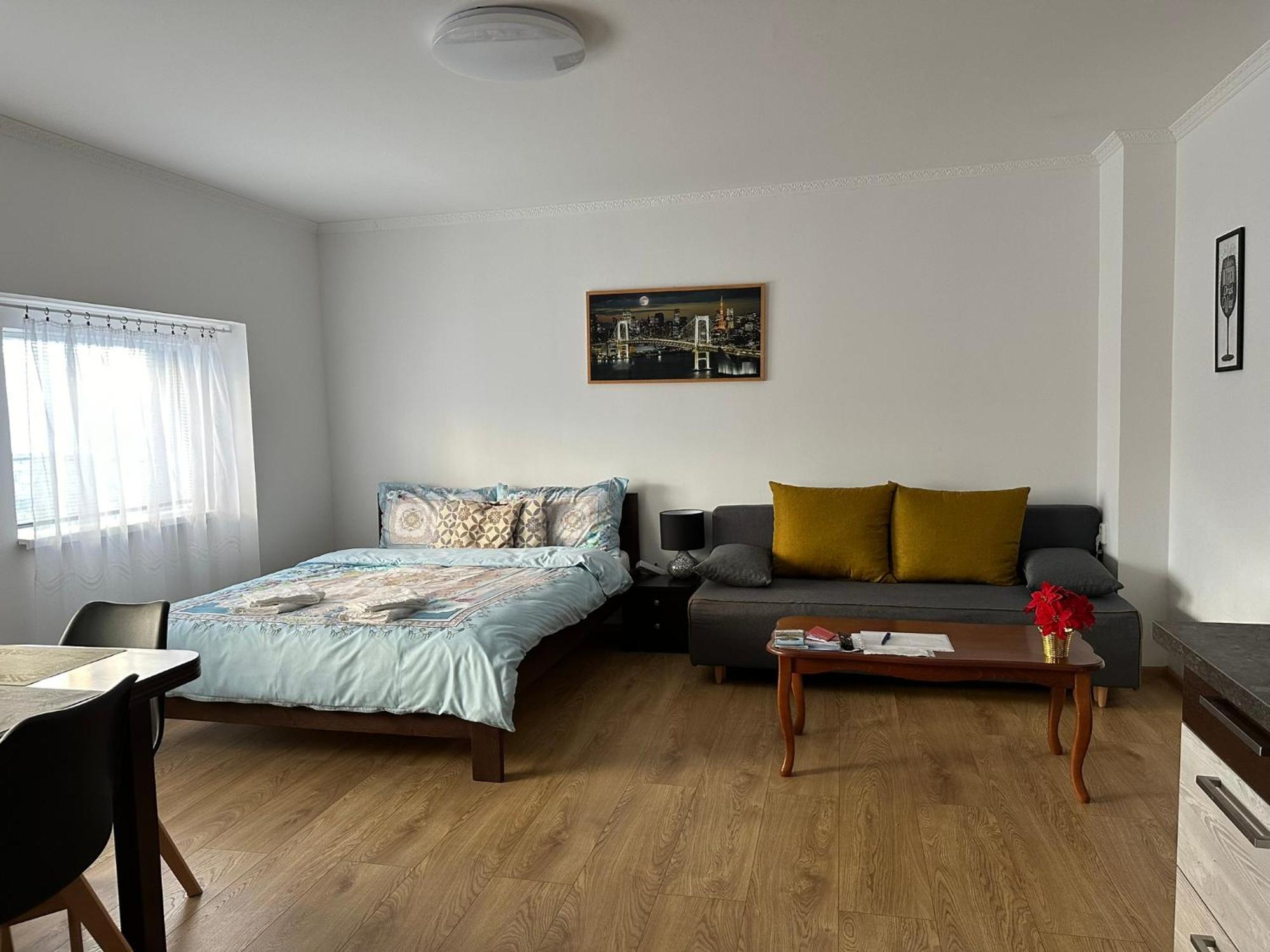 Apartman V Krusnych Horach-Free Parking Jachymov Exterior photo