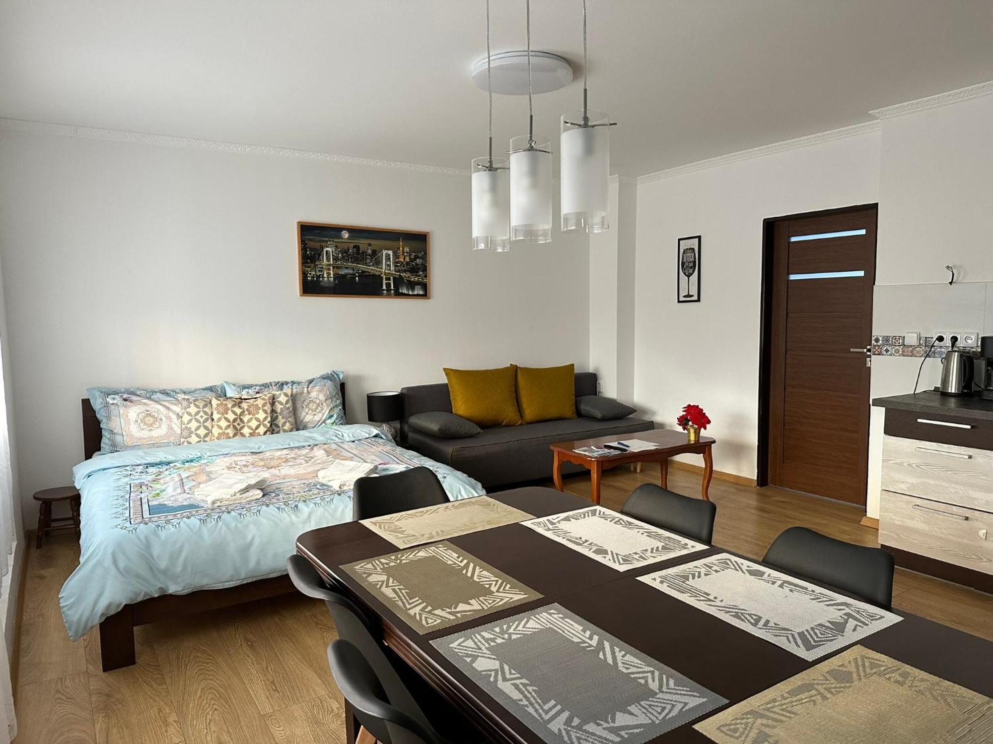 Apartman V Krusnych Horach-Free Parking Jachymov Exterior photo