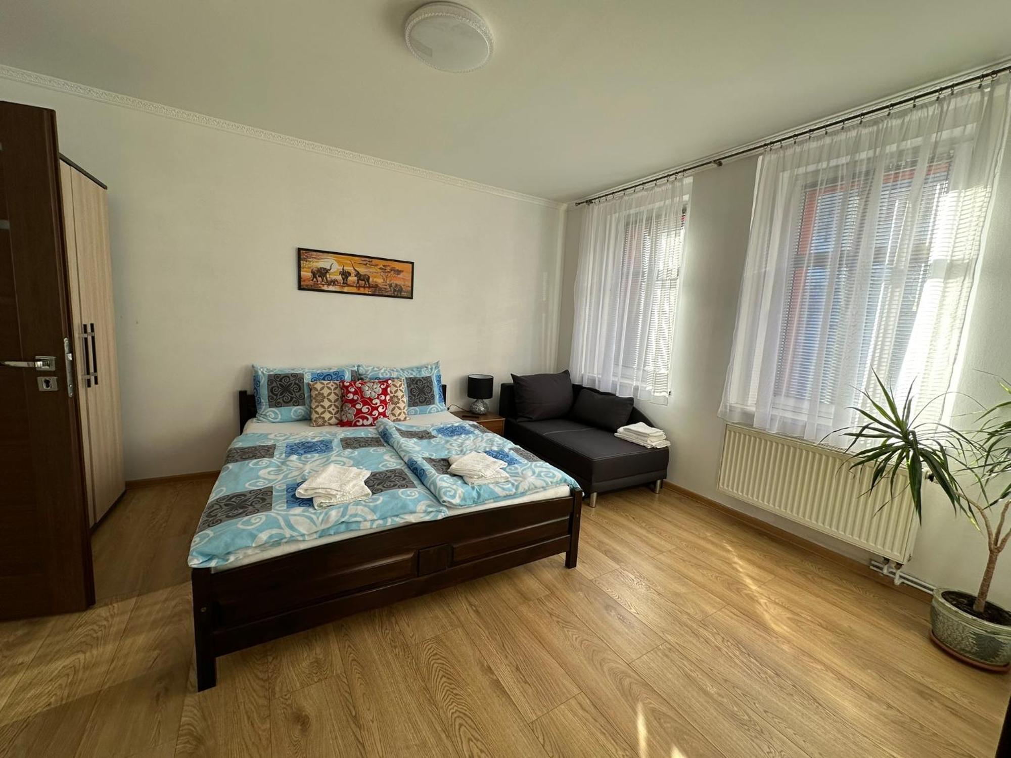 Apartman V Krusnych Horach-Free Parking Jachymov Exterior photo