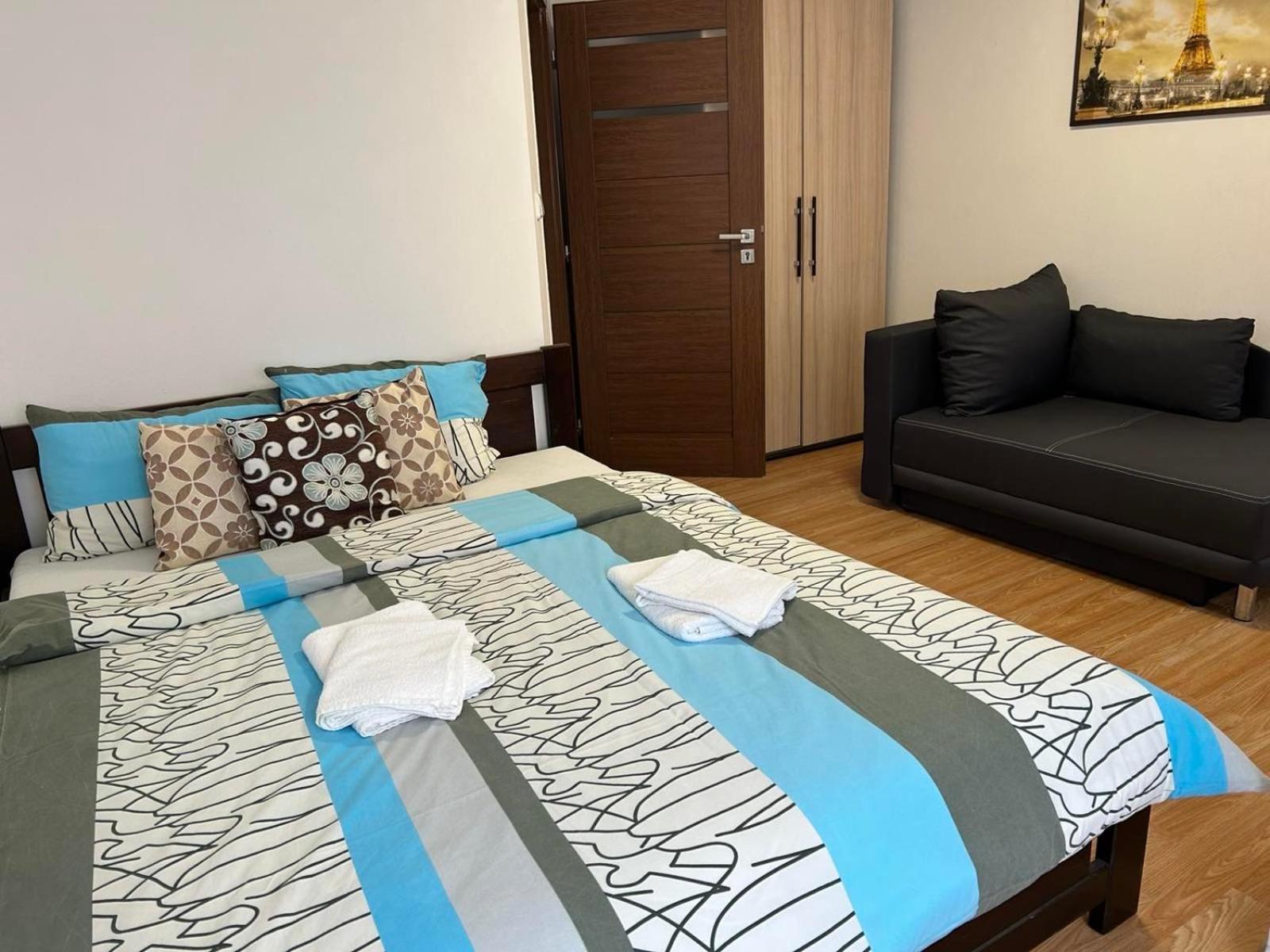 Apartman V Krusnych Horach-Free Parking Jachymov Exterior photo